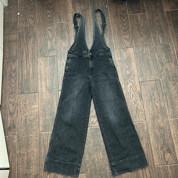 Free People Pants - Free people overall jumper